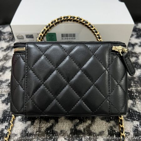 Chanel 22 CC Makeup Box Top Quality - Image 6