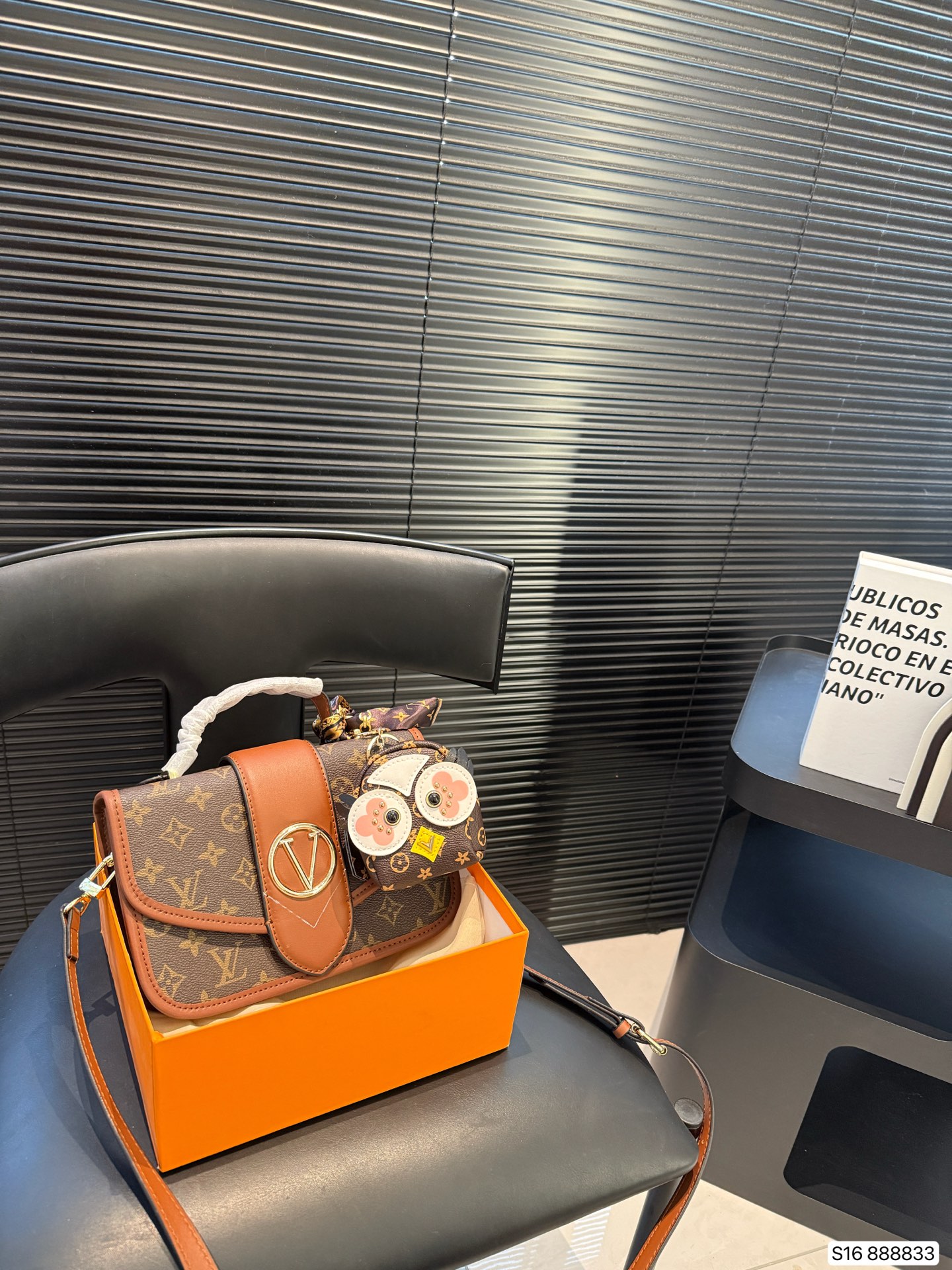 LV Tote Bag - Image 1