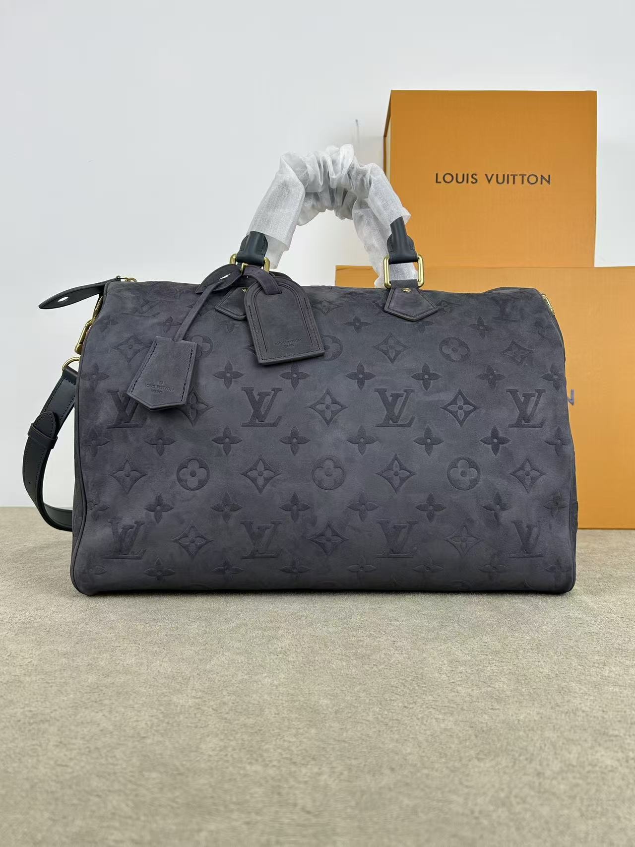 LV Speedy P9 Shoulder Bag 40 (Top Quality) - Image 1
