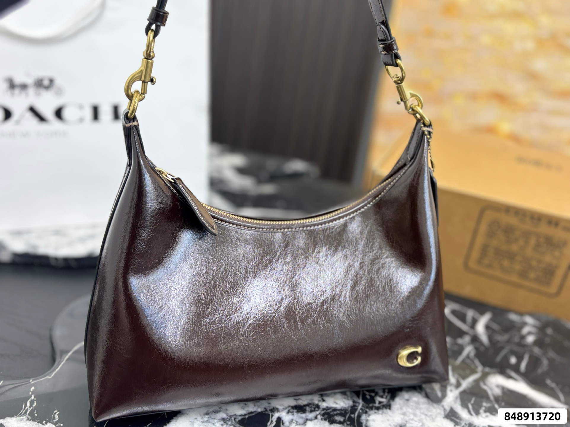 Coach Juliet Series Crossbody Bag - Image 2