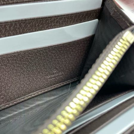 Gucci Ophidia Wallet on Chain in Beige - Image 8