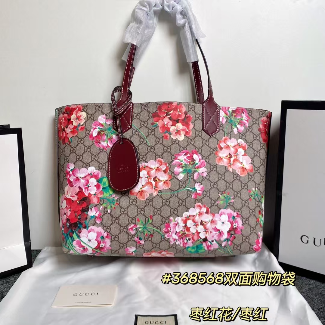 Gucci Tote Bag - Image 5