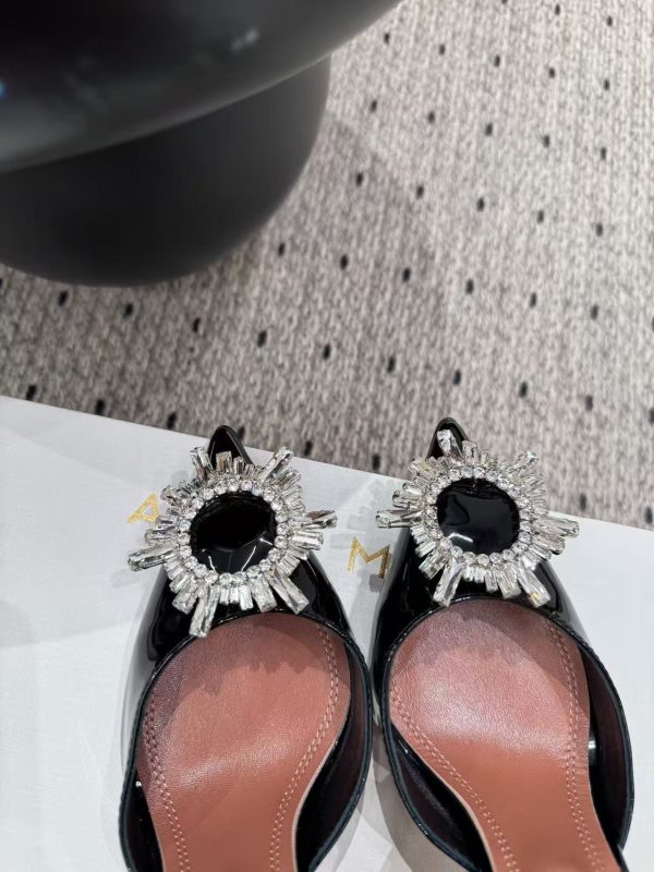 Amina Muadi | Begum High Heels