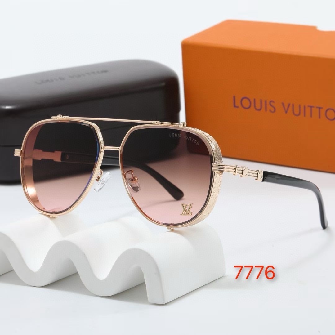 LV Fashionable Sunglasses - Image 2