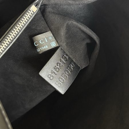Gucci GG Pattern and Striped Weave - Image 7