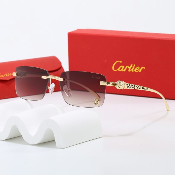 Cartier Fashionable Sunglasses