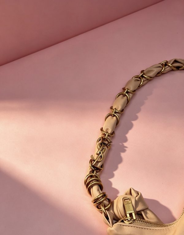 YSL Hobo Crescent Bag