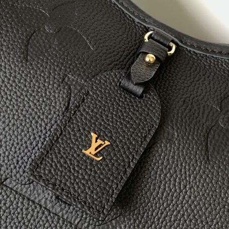 LV CarryAll PM Monogram Empreinte Leather Women Handbag 10A Mirror Version - Image 15