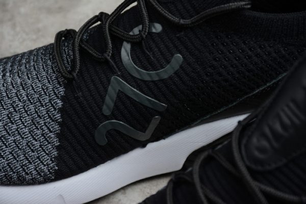 NIKE AIR MAX 270 FLYKNIT OREO Black/White AO1023-001