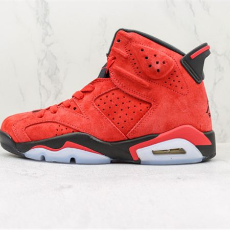 Aj6 red Air Jordan 6 Retro CT8529-600