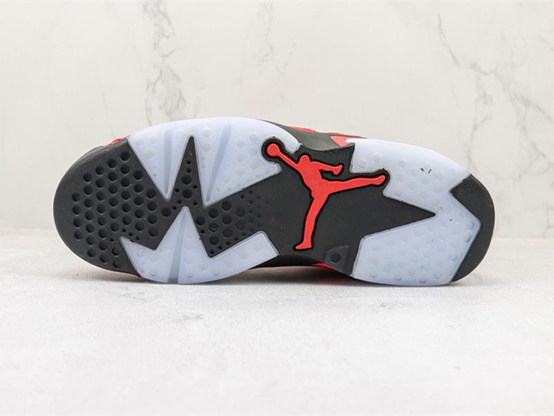 Aj6 red Air Jordan 6 Retro CT8529-600 - Image 4