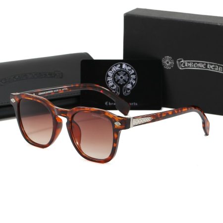 Chrome Hearts Fashionable Sunglasses - Image 5