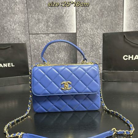 Chanel Trendy CC Flap Bag - Image 5