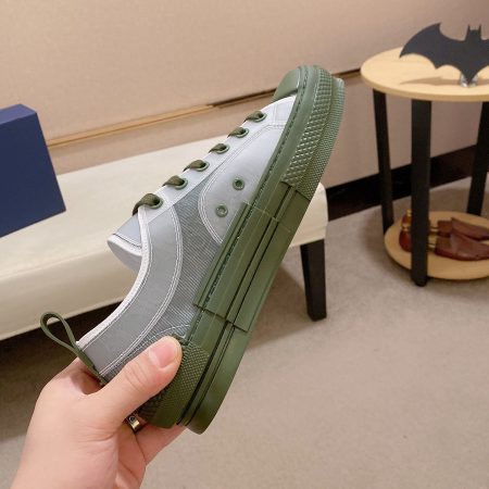Dior B23 green Shoes - Image 6