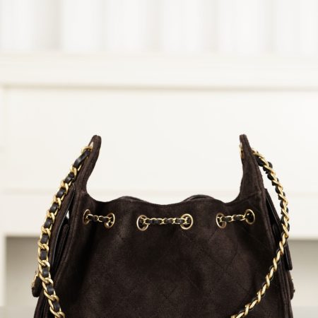 Chanel 26C Mini Hobo Bag Top Quality - Image 14