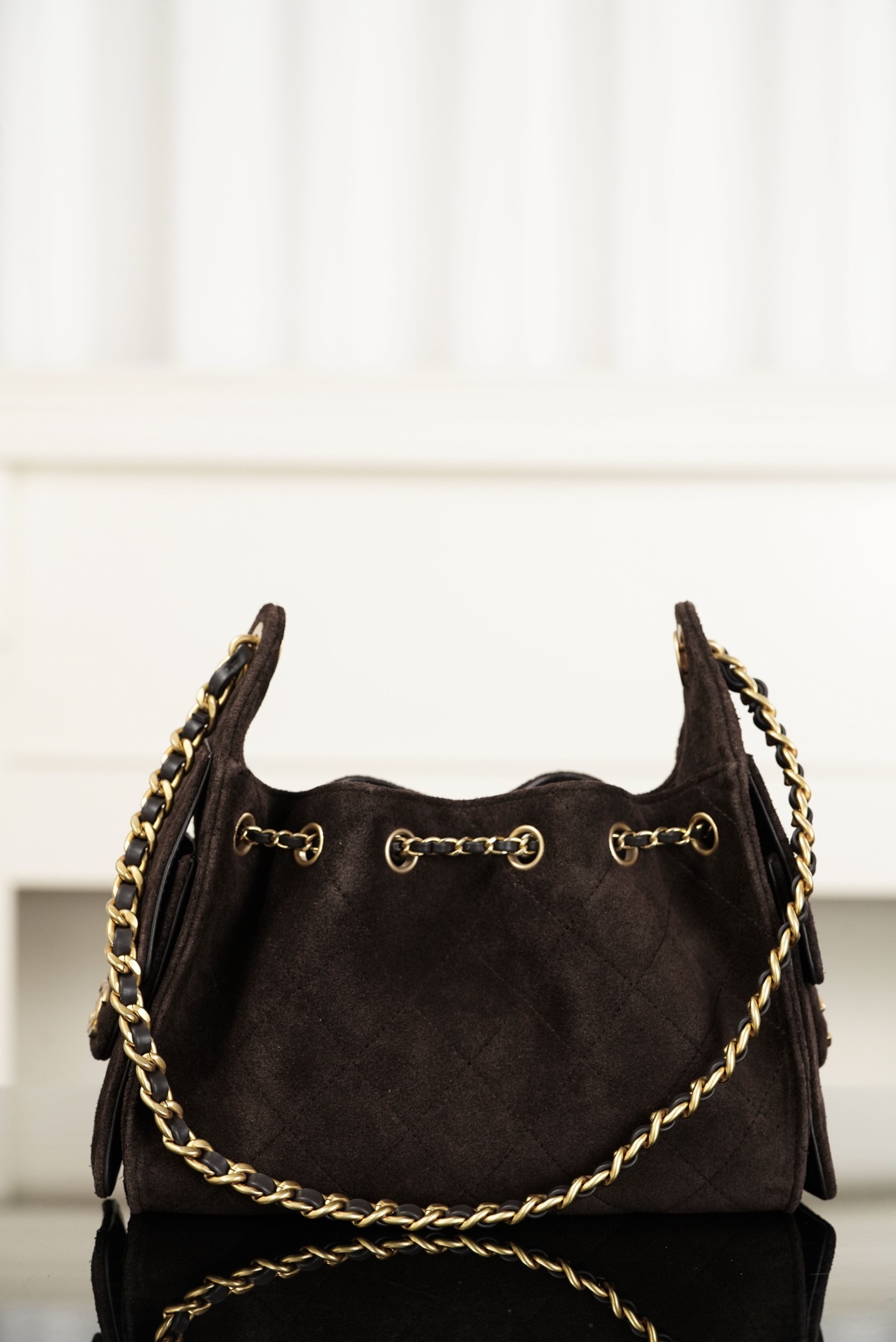 Chanel 26C Mini Hobo Bag Top Quality - Image 14