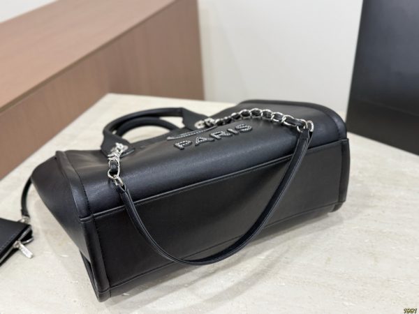 Chanel New Beach Tote Bag