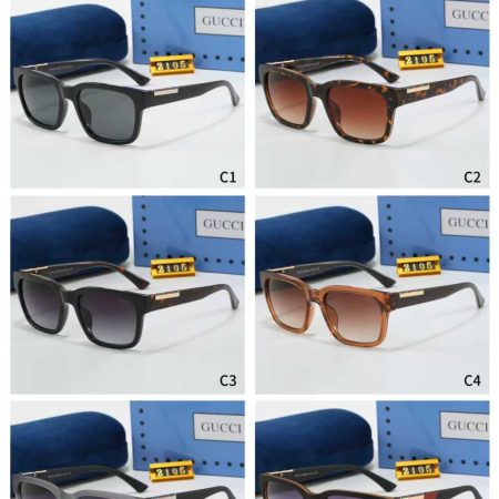 Gucci Fashionable Sunglasses - Image 1