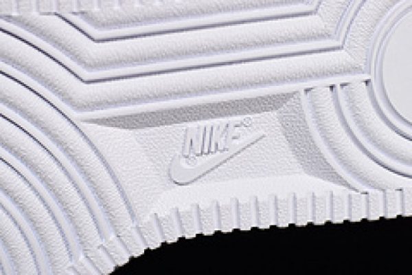 Nike womens Air Force 1 Low white pink AH0287-102