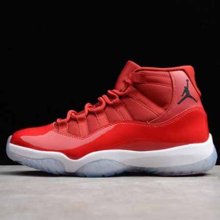 Air Jordan 11 RetroGym Red 378037-623 - Image 2