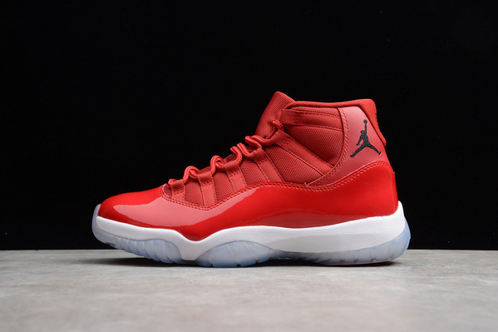 Air Jordan 11 RetroGym Red 378037-623 - Image 2