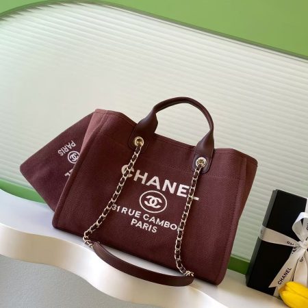 Chanel Tote Bag