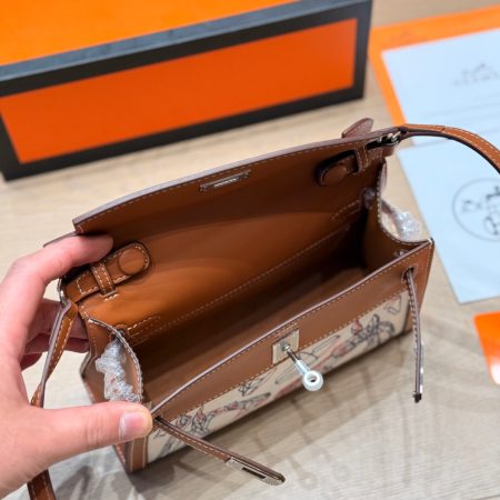 Hermès Amazone Kelly Bag - Image 13