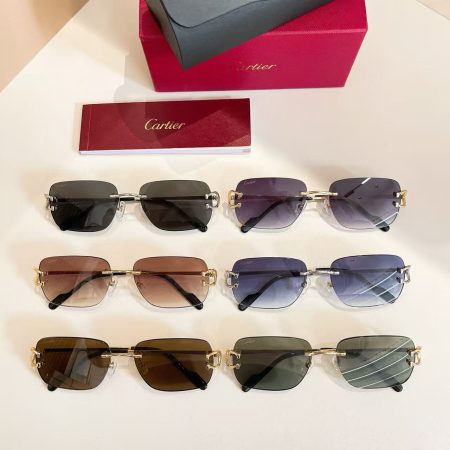 Cartier Sunglasses - Image 1