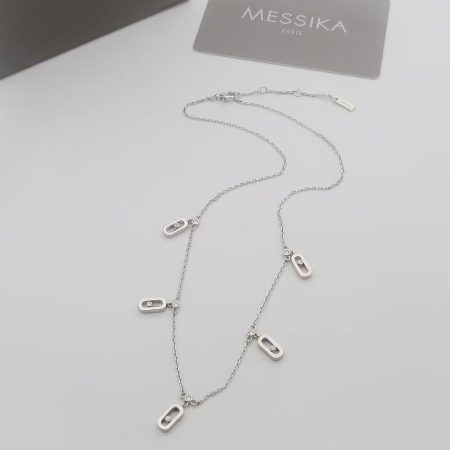 Messika Lucky Necklace - Image 2