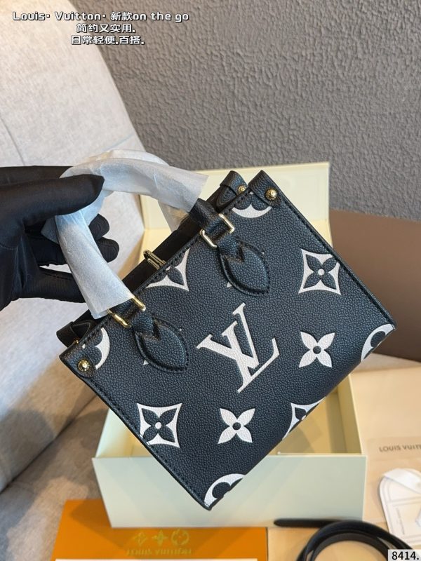 LV OnTheGo PM Bag