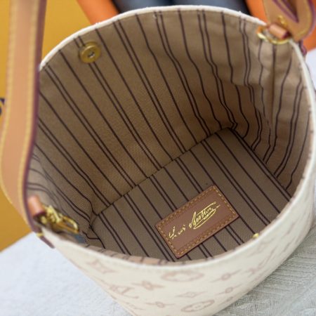 LV All In BB Other Monogram Anniversary Canvas - Image 9