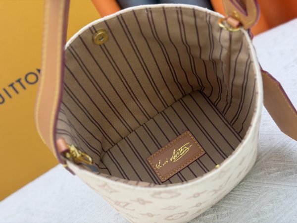 LV All In BB Other Monogram Anniversary Canvas