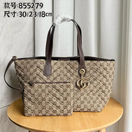 Gucci Marmont Medium Tote Bag