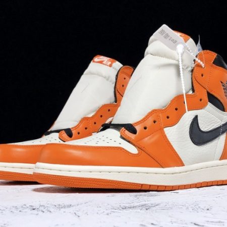 Air Jordan 1 Retro Reverse Shattered Backboard 555088-113 - Image 6