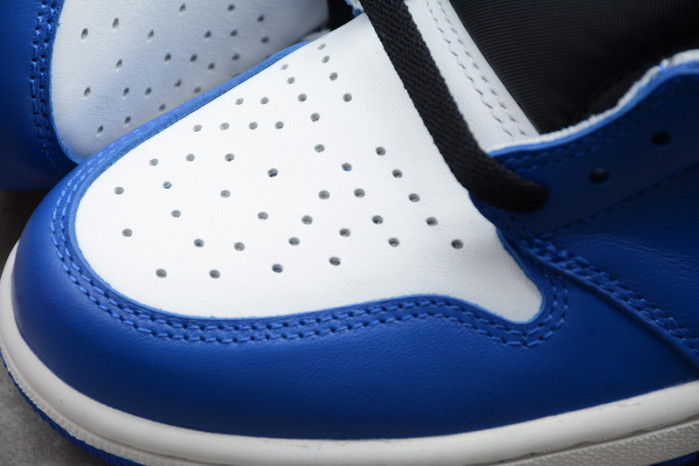 AIR JORDAN 1 OG Game Royal blue 555088-403 - Image 14