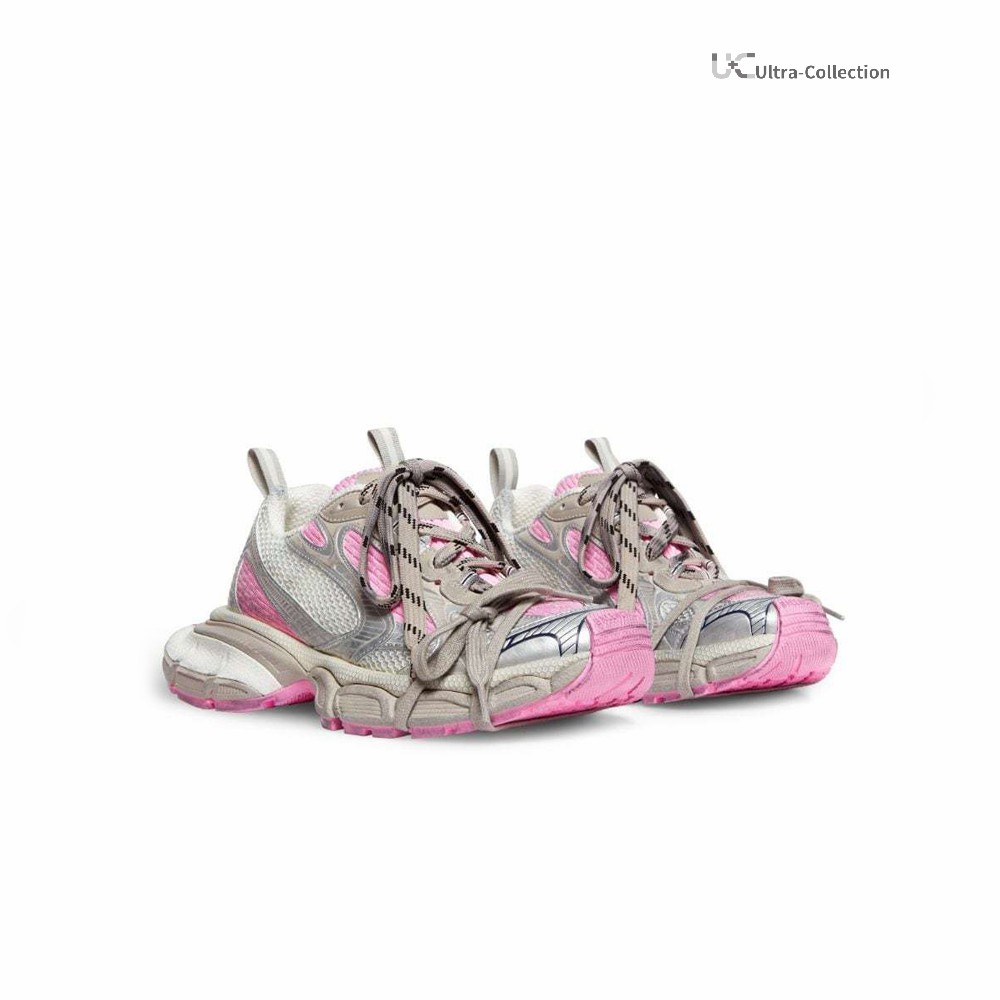 Balenciaga 3XL Sneaker- Pink - Image 2