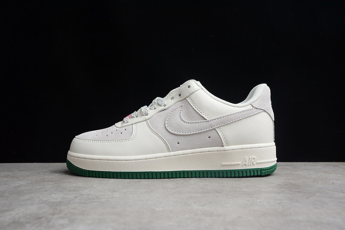 Nike Air Force 1 Low Gypsophila White Grey Green CW0063-125 - Image 2