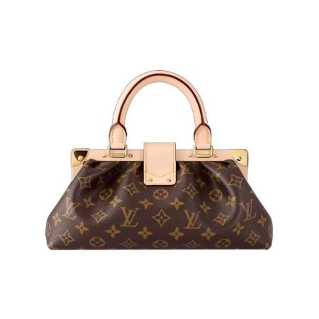 Monogram Clutch M46544 - Image 4