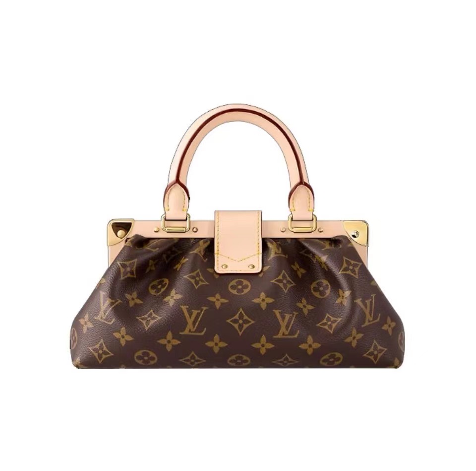 Monogram Clutch M46544 - Image 4