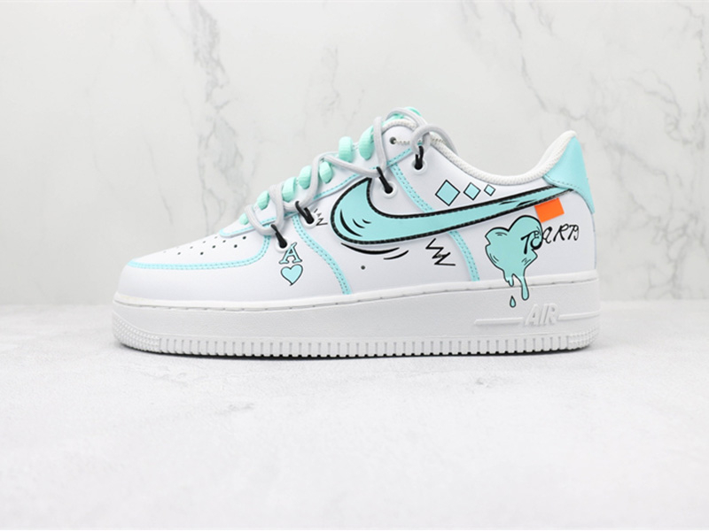 Nike Air Force 1 Low 07 CW2288-111 - Image 1