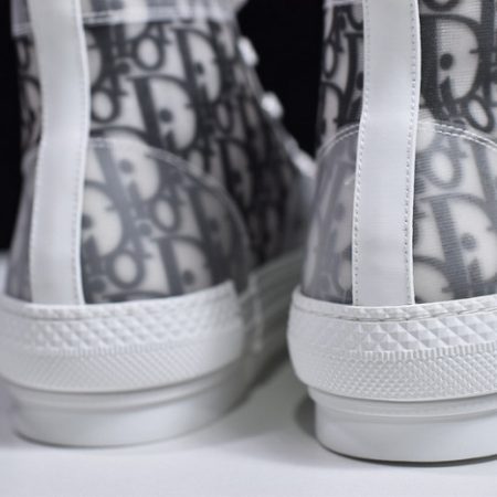 Dior B23 Oblique low Shoes T004801-1071 - Image 12