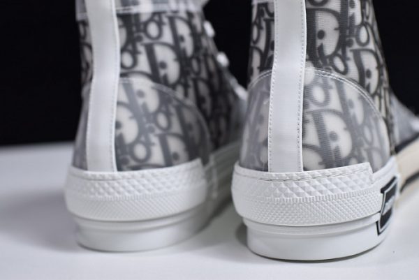 Dior B23 Oblique low Shoes T004801-1071
