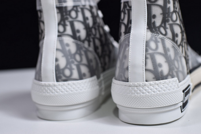 Dior B23 Oblique low Shoes T004801-1071 - Image 12