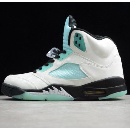 Air Jordan 5 Retro Island Green CN2932-100