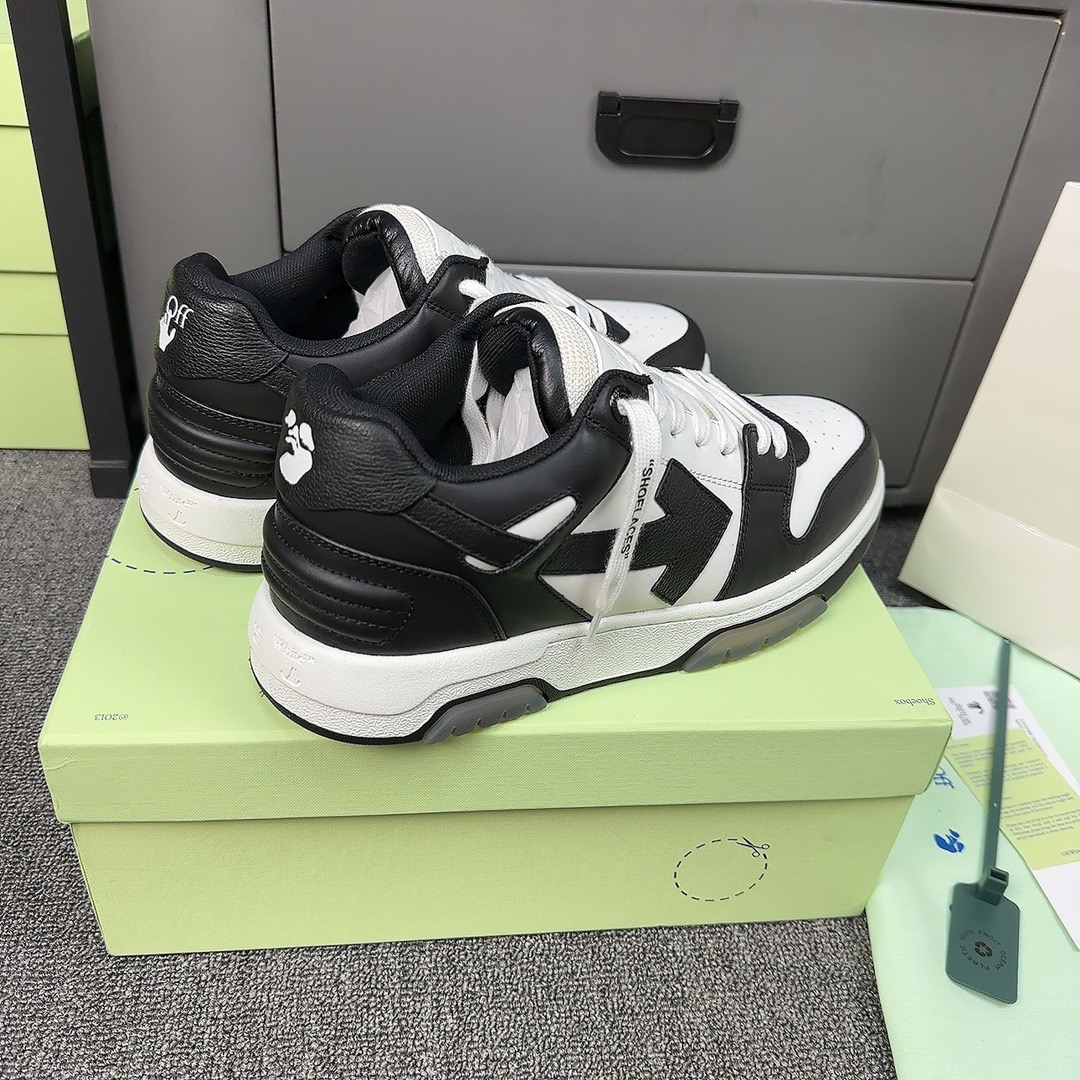 Off-White Out of Office Shoes - Image 6