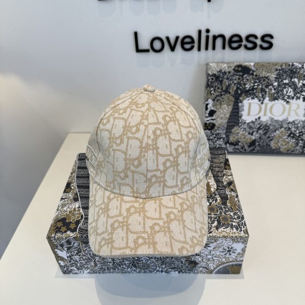 DIOR Baseball Cap