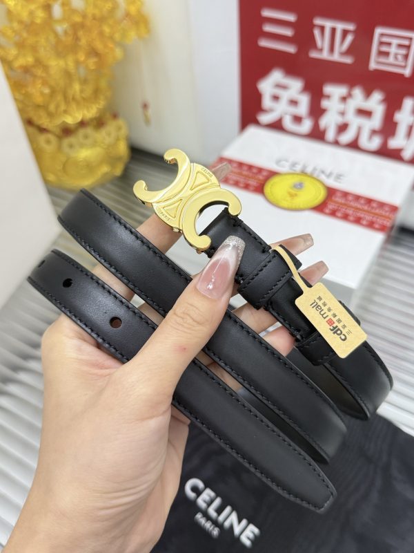 Celine 18mm Belt Top Quality