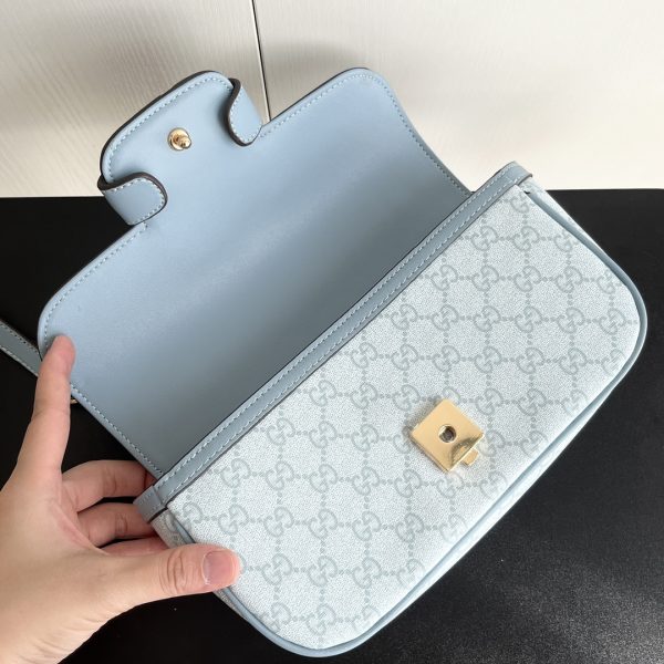 Gucci GG Canvas Bag