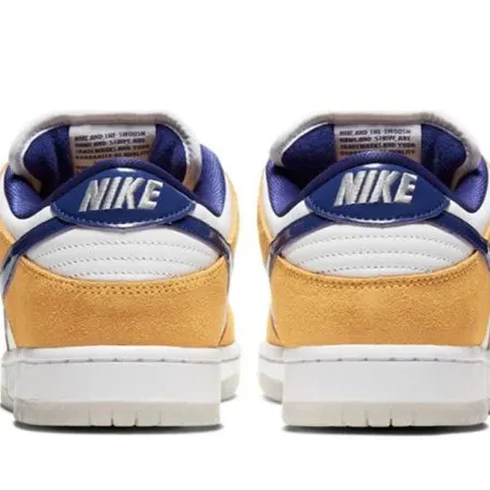 Dunk SB Low Pro “ Laser Orange" - Image 5