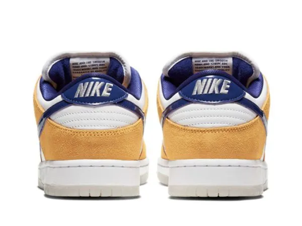 Dunk SB Low Pro “ Laser Orange"